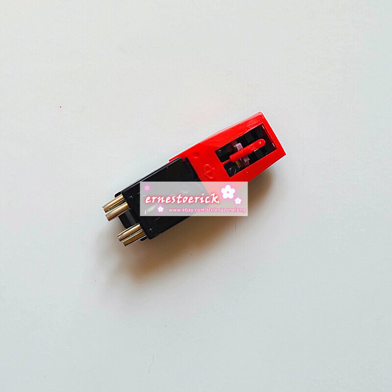 TEAC Cartridge and Stylus Needle for Crosley, Victrola, ION, LP, Phonograph