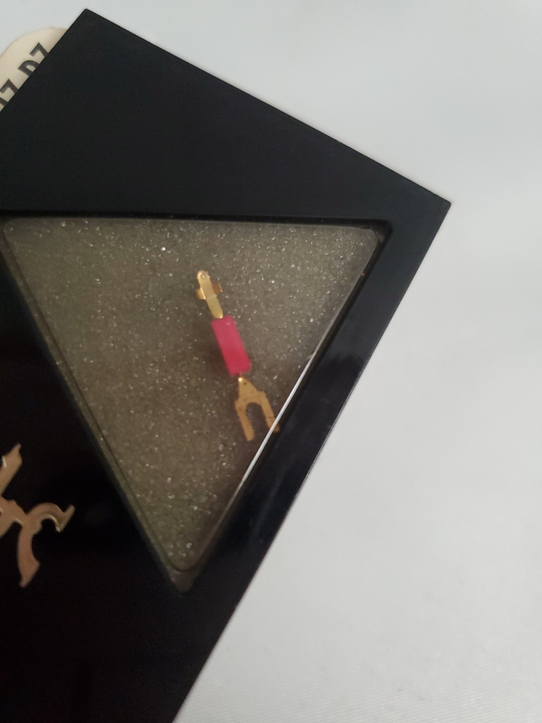 Turntable Needle 617-D7 For Piezo ST-, Vaco
