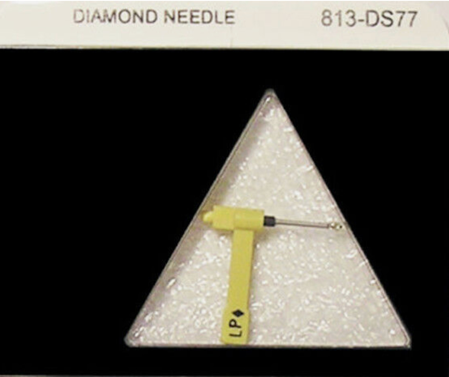 PHONOGRAPH RECORD PLAYER NEEDLE for Sonotone 51T 52T 54T 60T PFANSTIEHL 813-DS77