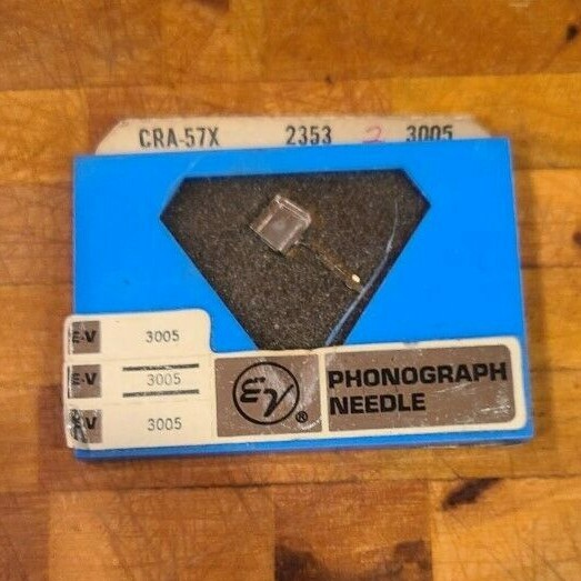 Electro Voice 3005 Needle For Ronette SA-075