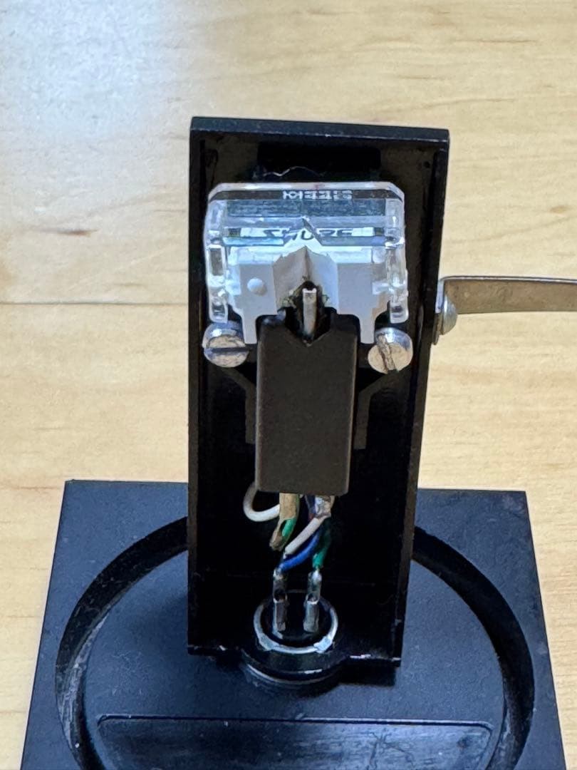 SHURE M44G N44G Stylus Pioneer JP-502 Headshell Used