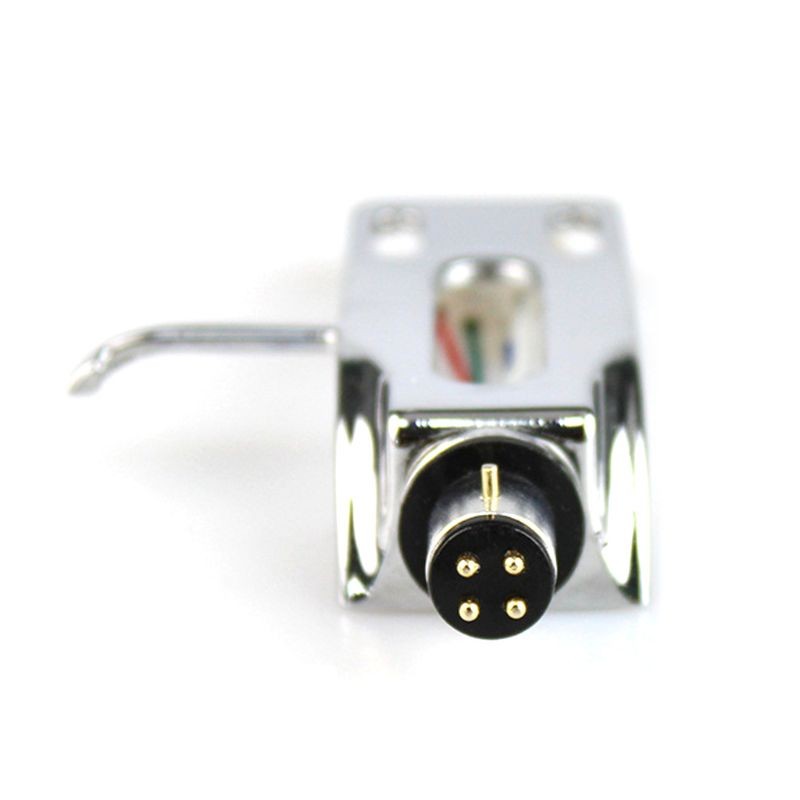 Universal Four Leads Wires Header Wire Cable Turntable Phono Headshell Tonearm