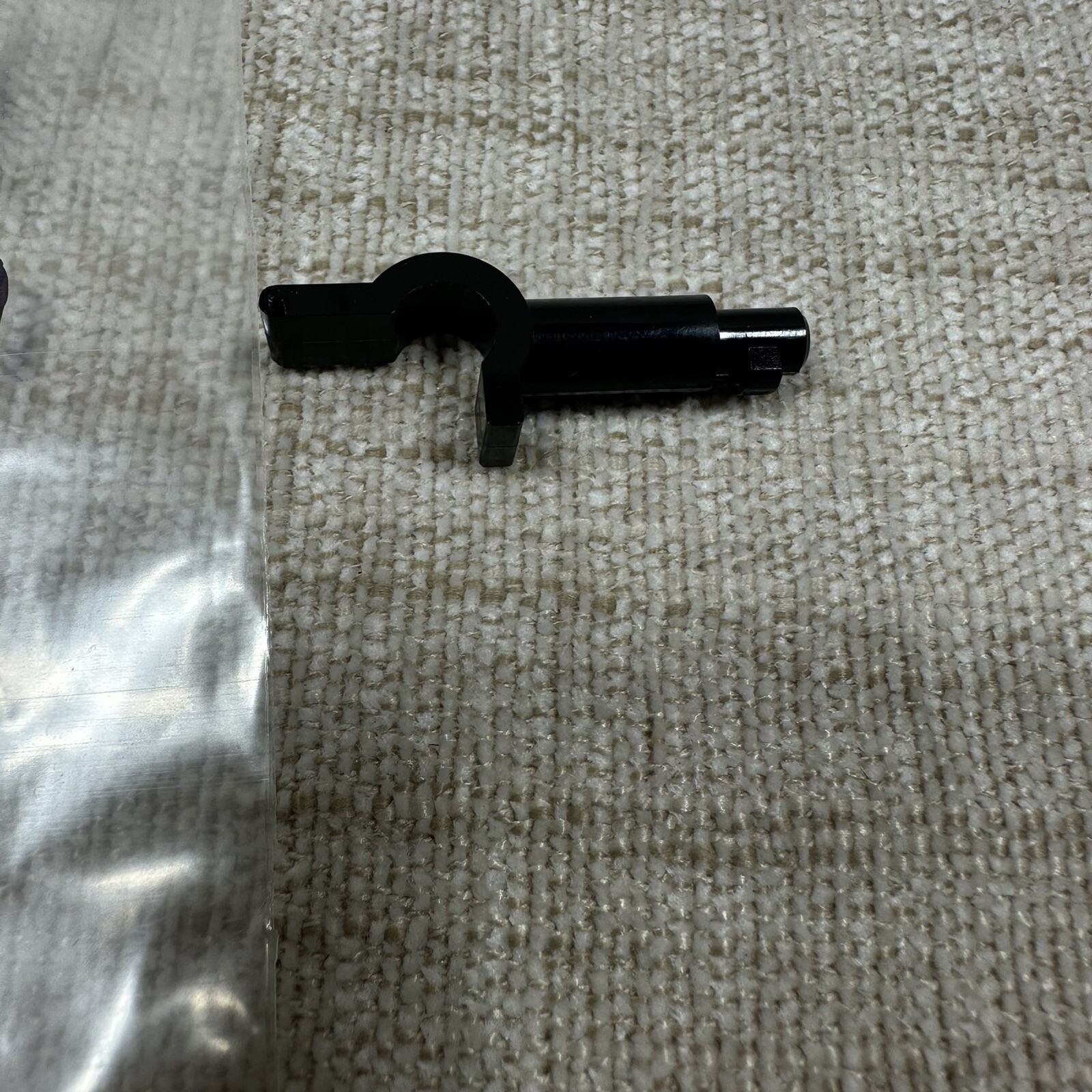 Pioneer PL-333 PL-590 Turntable Parts Tonearm Rest Clip Holder