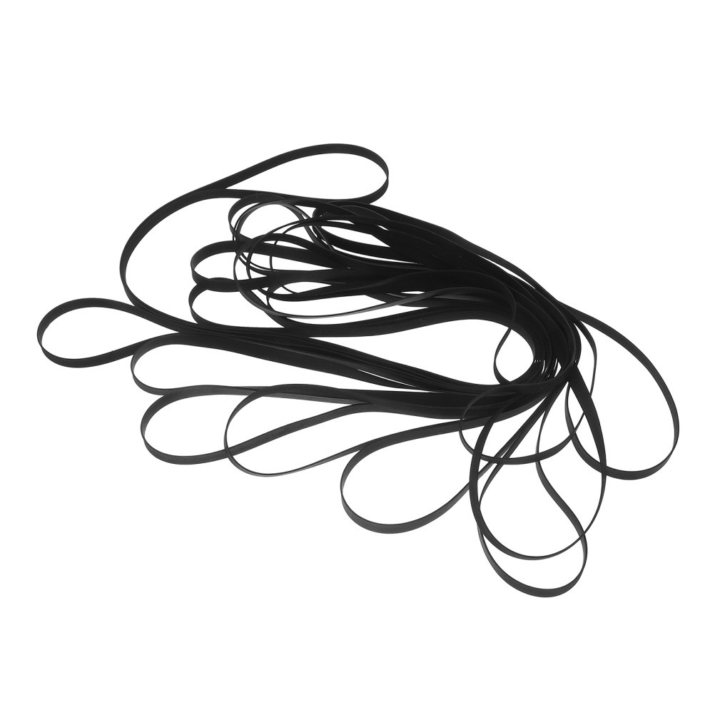 11 Pcs Record Player Parts Belt Replacement Audio Equipment Repair