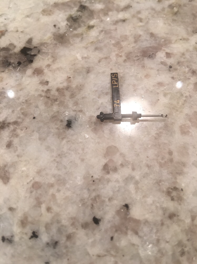 Walco L856-SS77 needle stylus Two Sided L856ss77