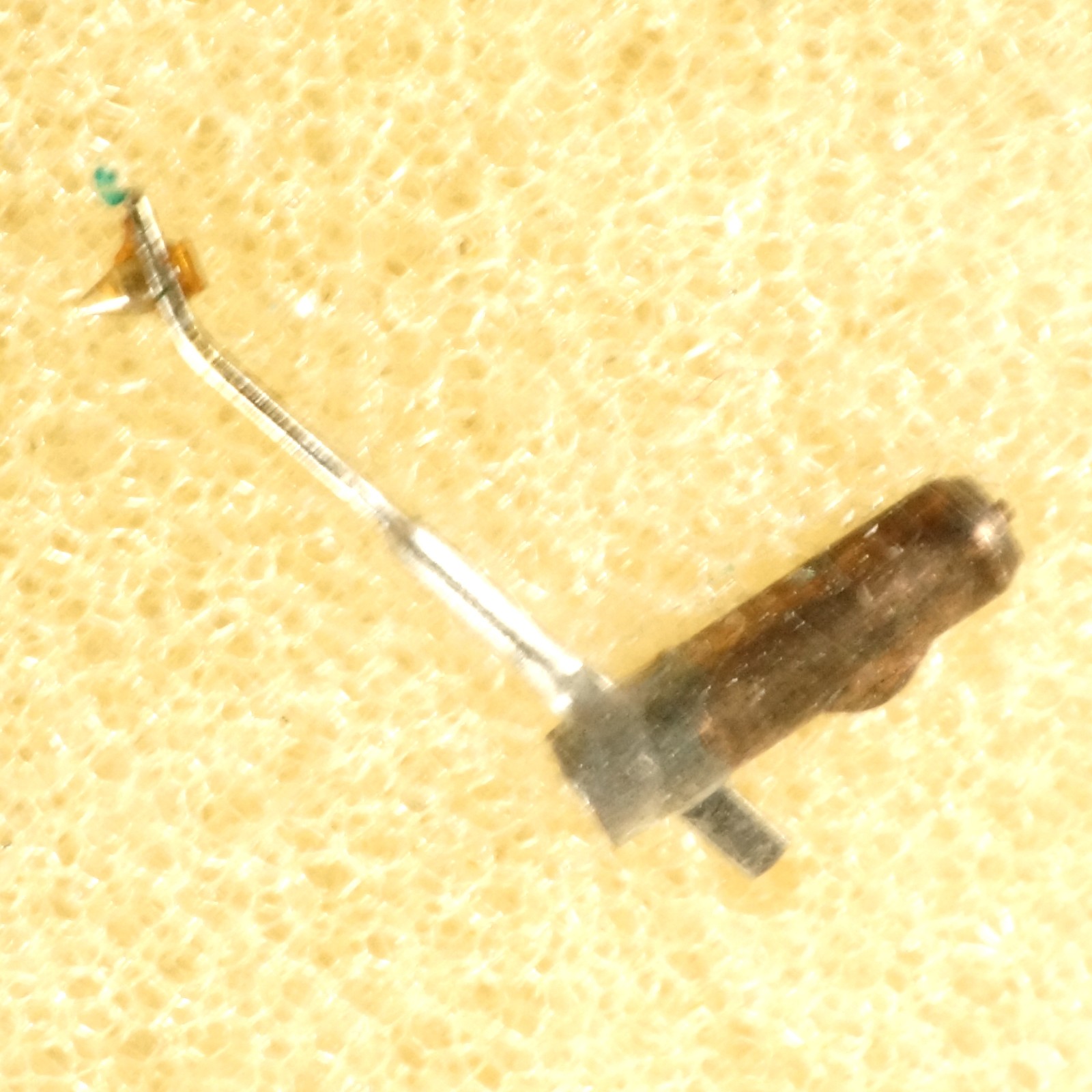 NOS Astatic N34-2S Sapphire Needle for Q-AG-J 45 33 1/3 78RPM