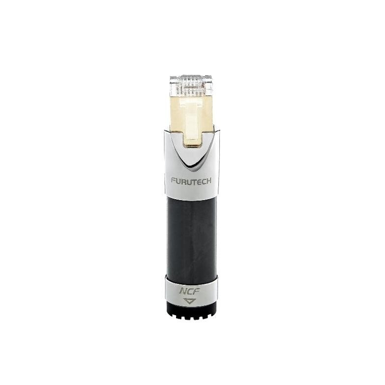 FURUTECH NCF Clear Line-LAN Plug noise absorber JAPAN New Product 1 piece