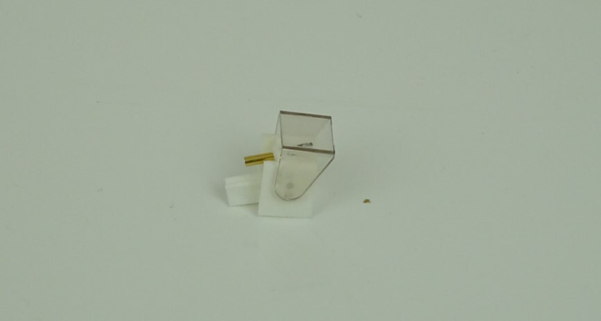 Replacement needle Ortofon all round F/FF I/II high-quality replica new, 6369de-dk