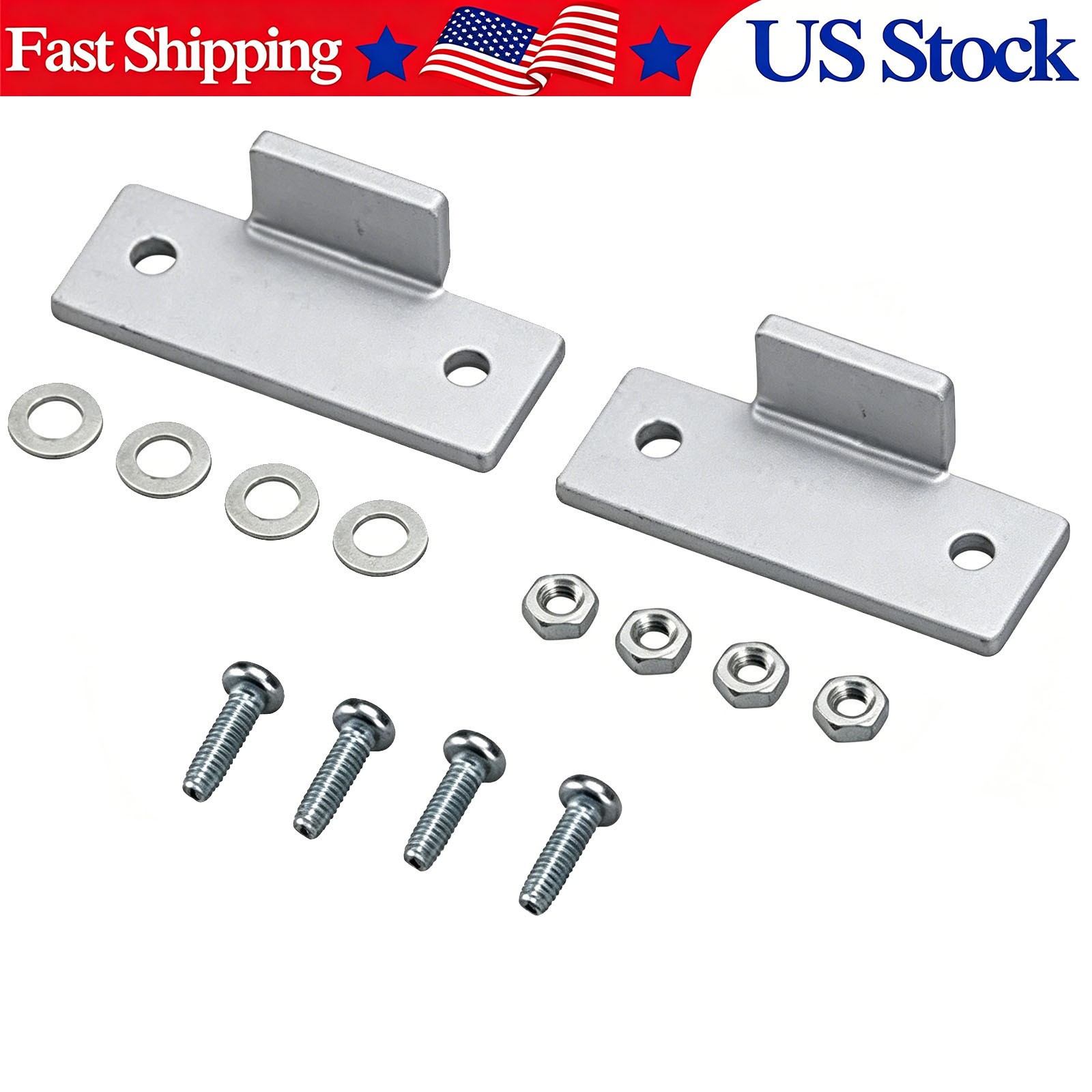 For Technics SL-D2 3200 B2 D3 Q3 Others Turntable Dust Cover Repair Hinge Kits