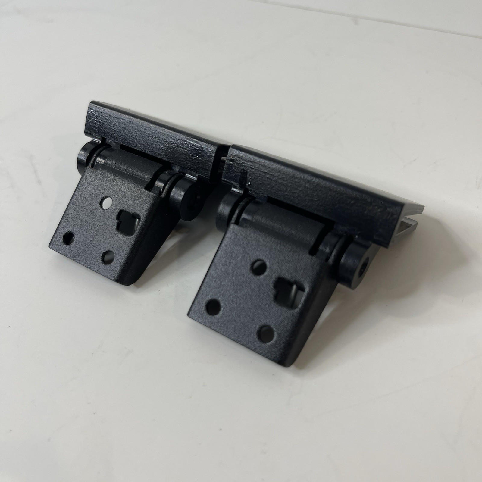 Turntable Dust Cover Hinges – 2pc Akai AP-206 Compatible With Many