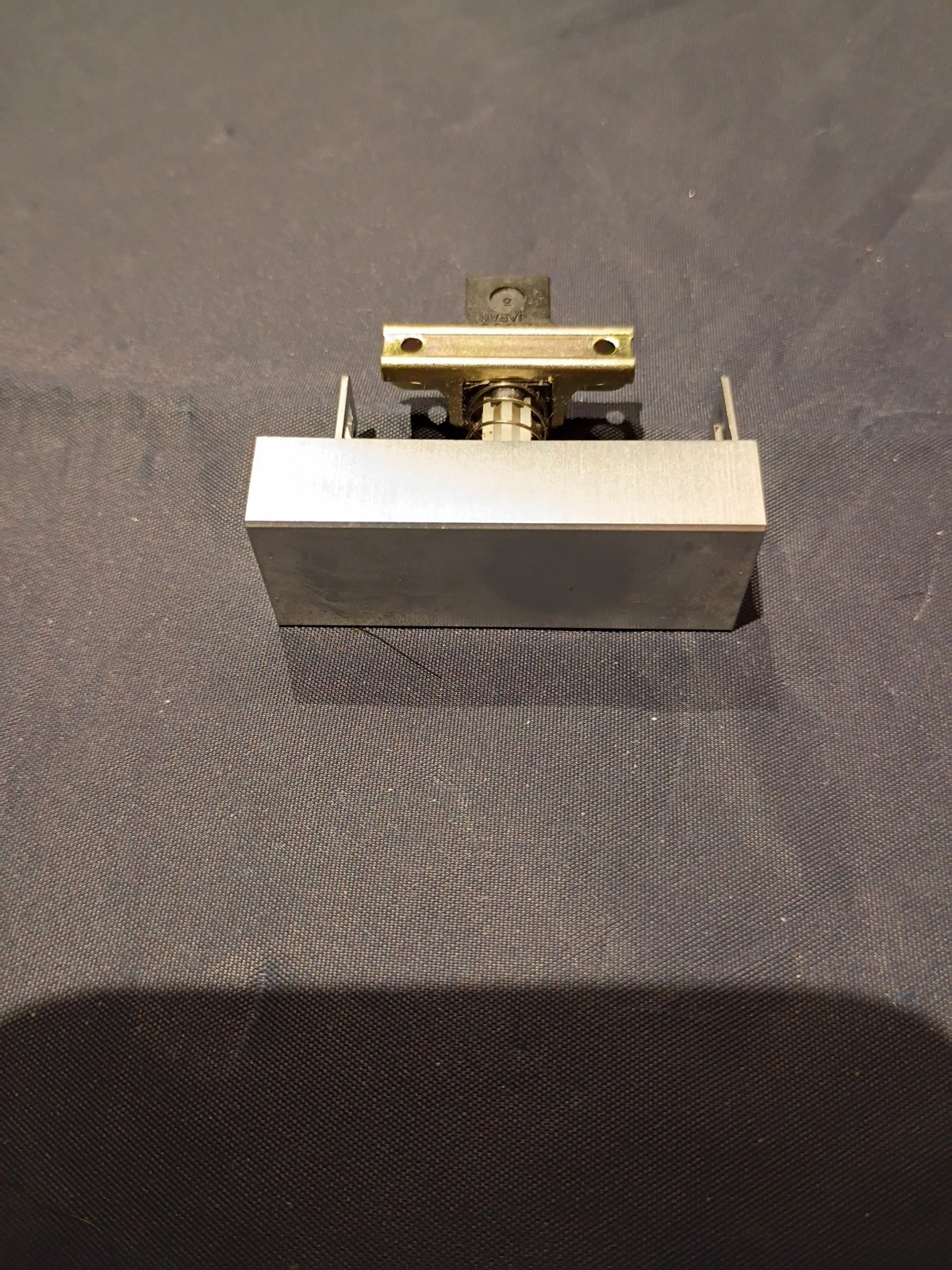 JVC L-A31 l Up / Down Push Button Vintage Turntable