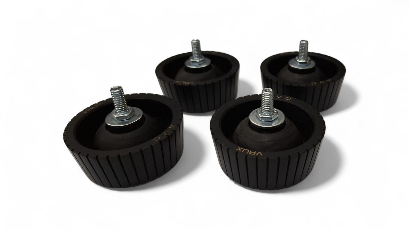 DUAL Replacement feet for TURNTABLE