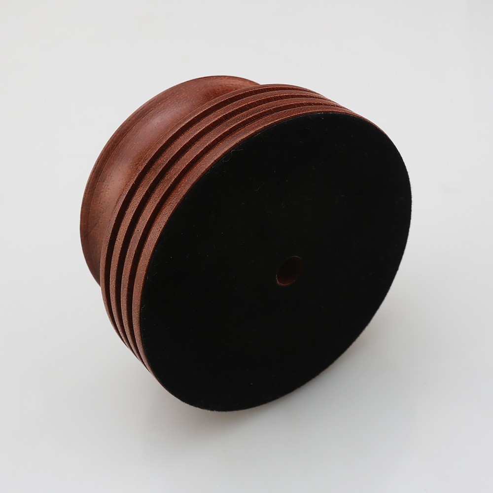 350g Record Stabilizer Wooden Disc Stabilizer Vintage Record Weight HIFI