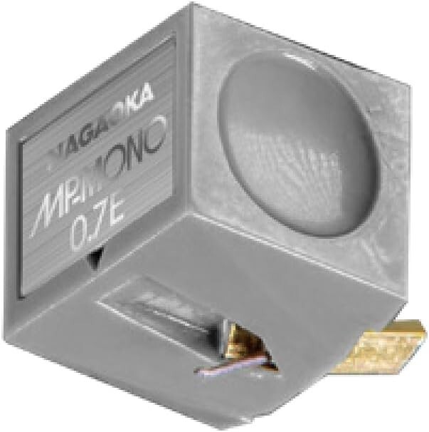 NAGAOKA JN-PMONO 0.7E [0.7mil replacement needle for MP-MONO] / Stylus