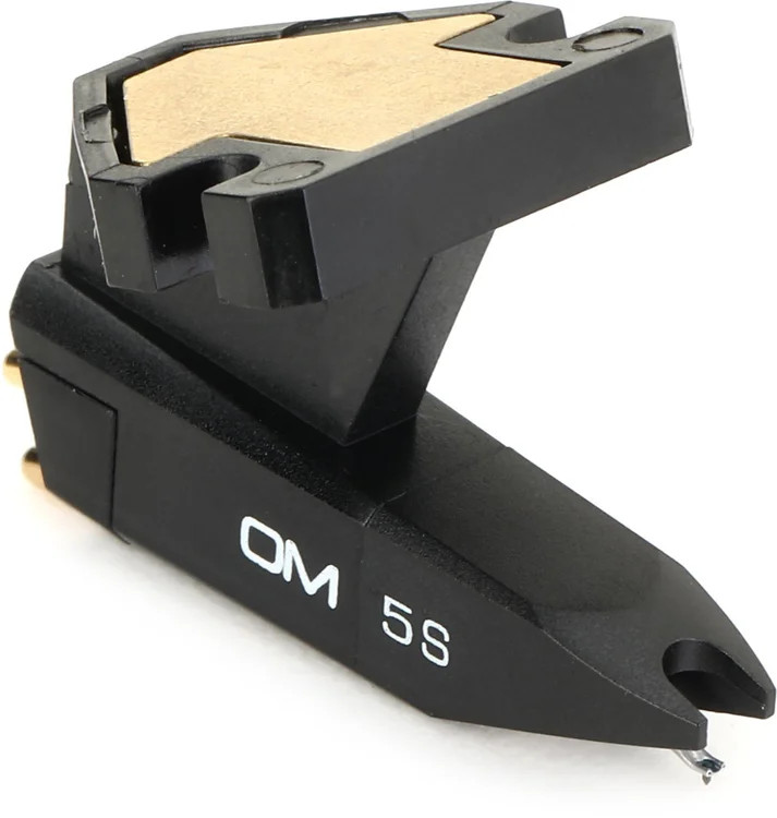 Ortofon OM 5S Cartridge and Stylus