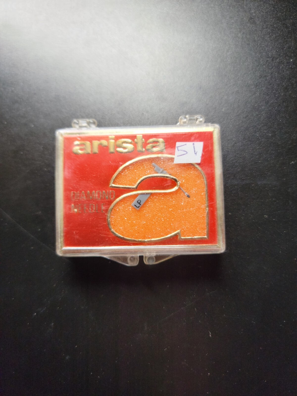 Arista Diamond Needle 1820D, 1831D; E.V. 5015D, 5026D series; EV-20D
