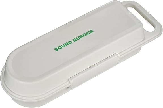 audio-technica Sound Burger AT-SB727 Storage case white AT-SBC1 WH New