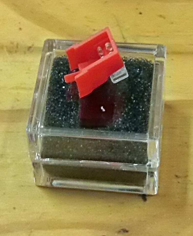 KENWOOD N67 V67 Cartridge SV-P212 STYLUS replacement 819-D7 RECORD PLAYER NEEDLE