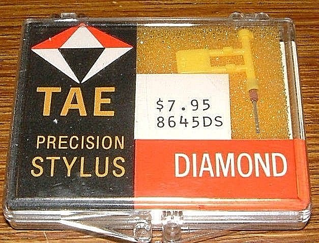 Jukebox NEEDLE 554-SD for Sonotone N16T N18T, AC304 N688-sd EV3215DS 808-DS77