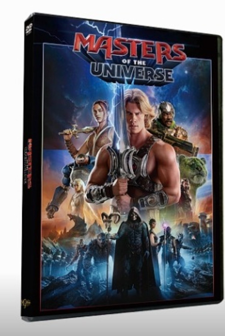 Collection Souvenir MASTERSof the Universe‎(2026)New Sealed Box