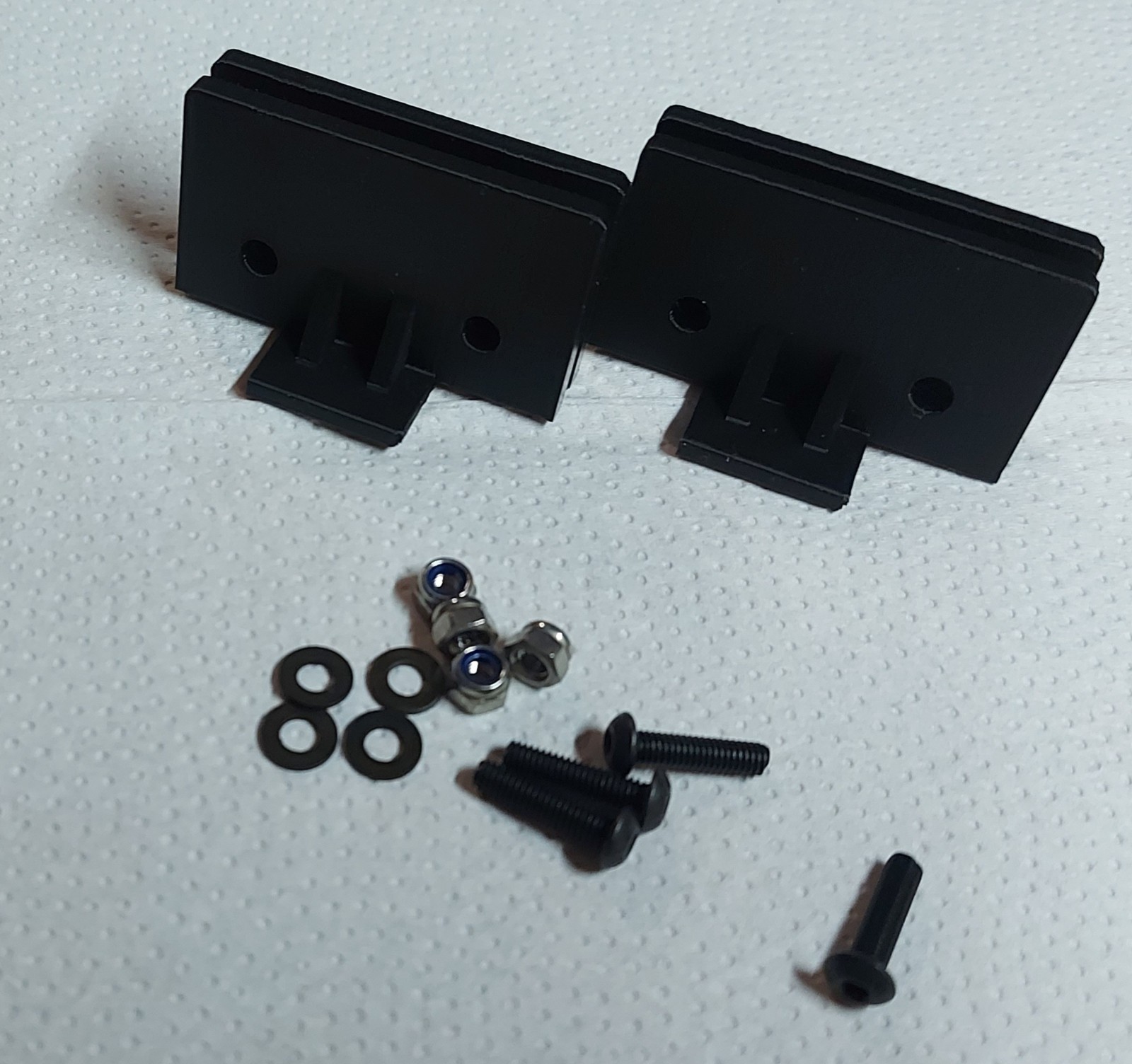 SPECIAL MEDIUM MODEL – KIT HINGE HINGES REPAIR TECHNICS DUST COVER SL-DD22