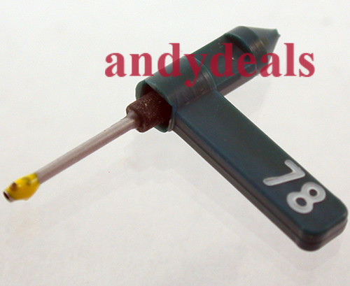 509-DS73 STEREO PHONO NEEDLE STYLUS for General Electric GE Wildcat C-500 C-600
