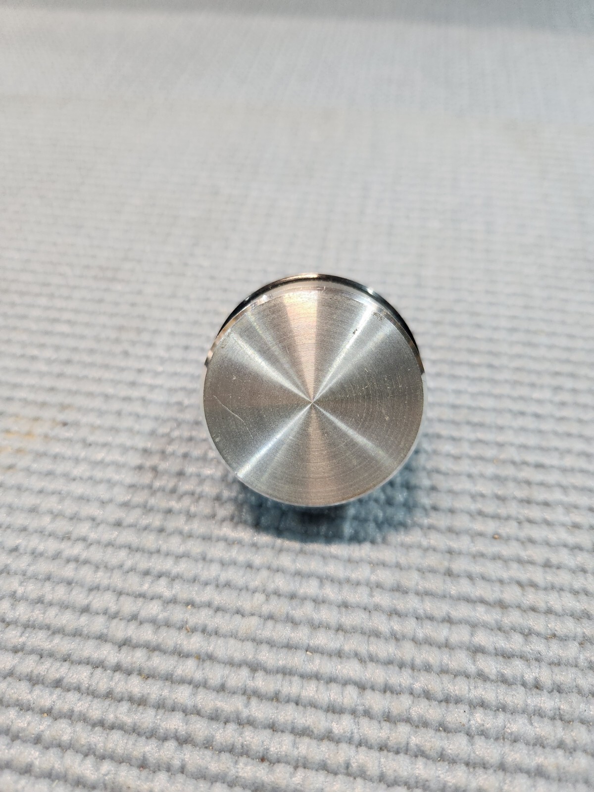 Vintage Panasonic SE-2000 Stereo Music Center Tuning Knob