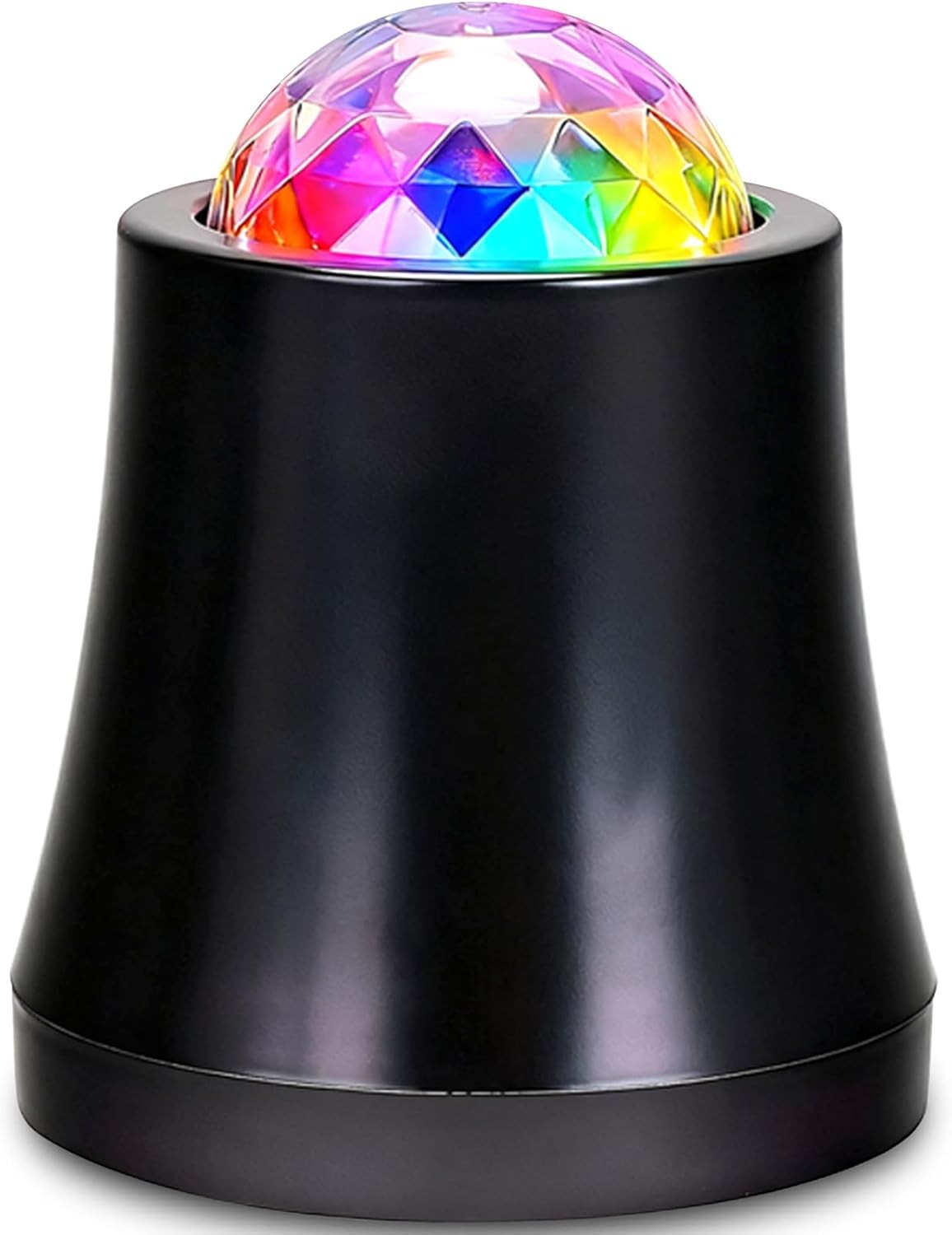 300g Vinyl Record Weight Stabilizer with LED Ambient Light, Premium Metal Turnta