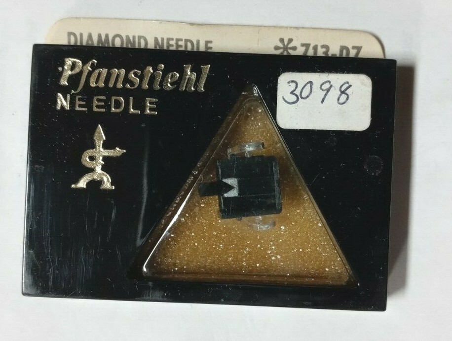 Pfanstiehl Needle Part#713-D7, 3098D