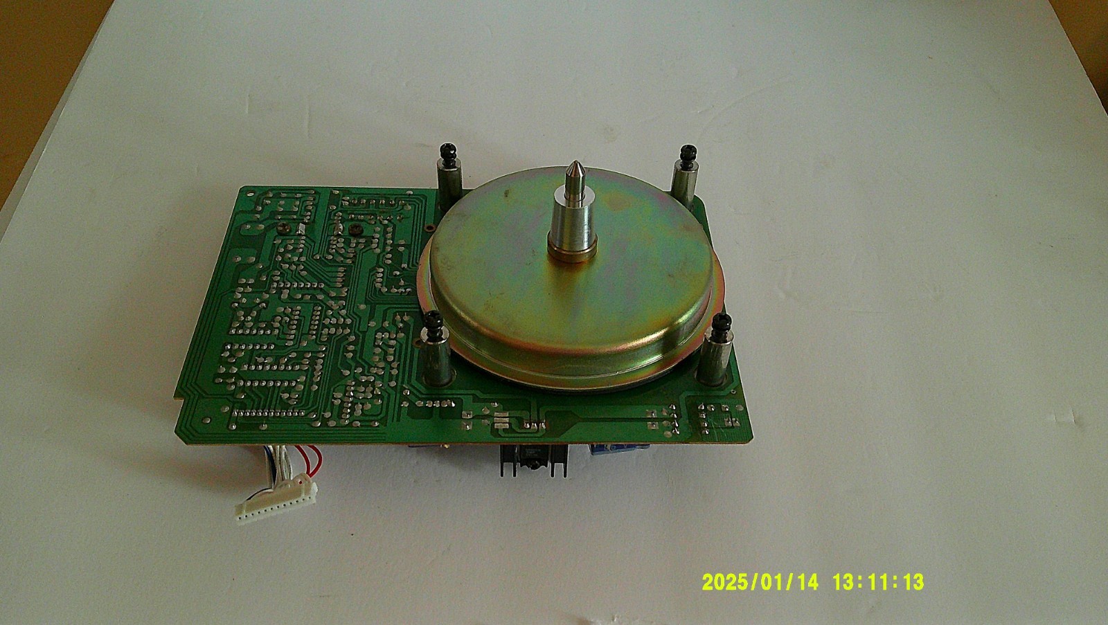 Stanton STR8-80 Professional Turntable DD Motor & Board