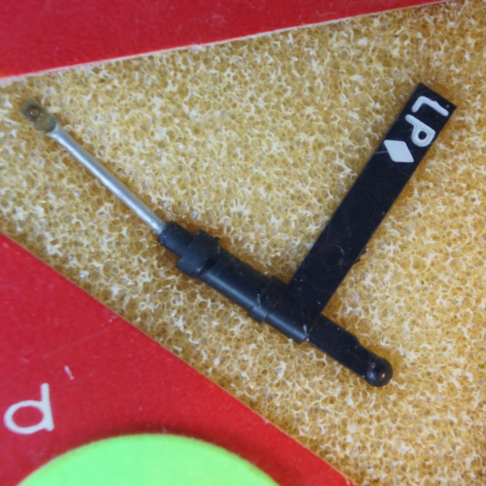 NOS Fidelitone Diamond Needle AC-521DS for Astatic 207D