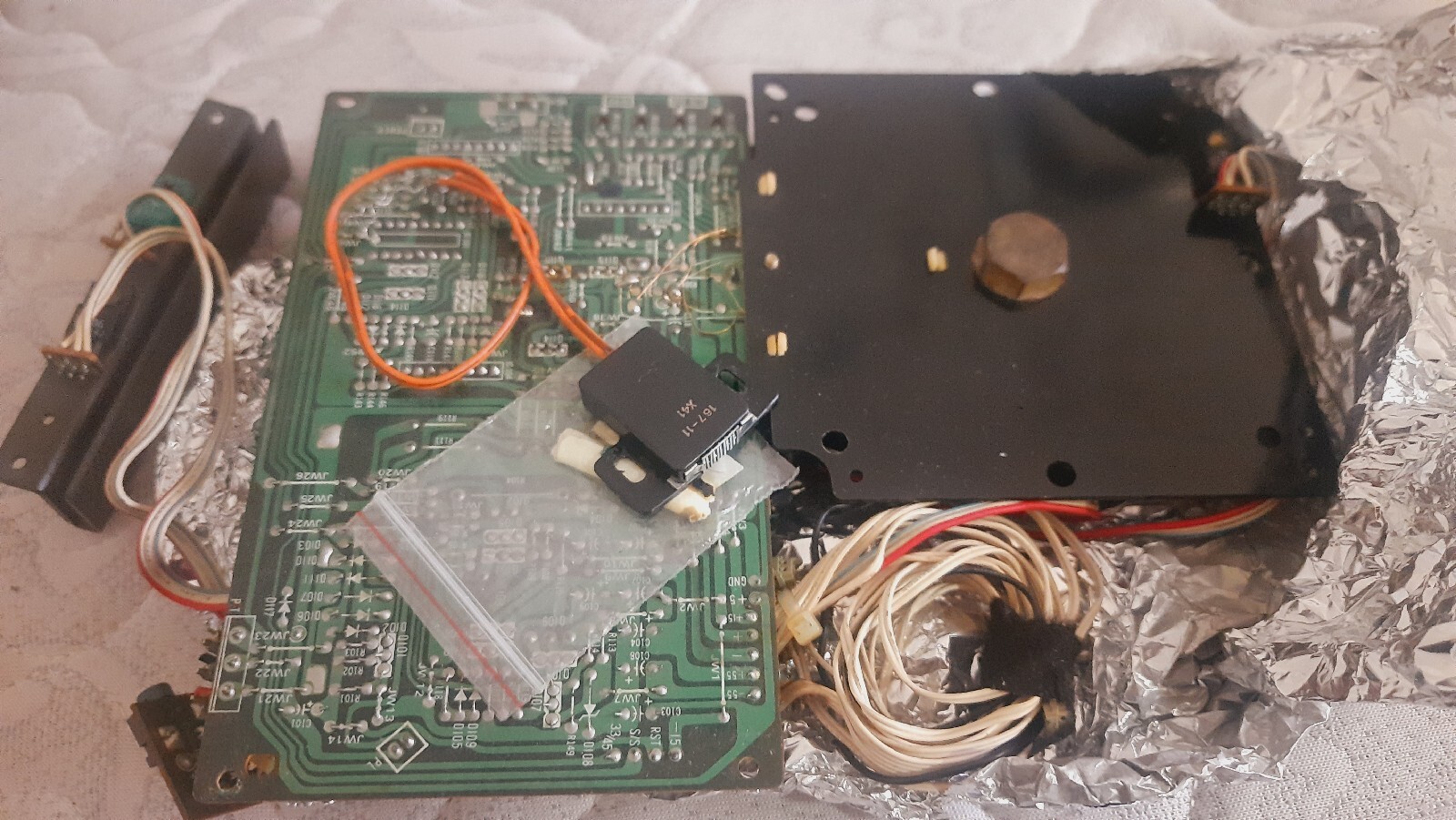 Sony Bio Tracer PS-X555ES Mainboard Motor Spare Parts