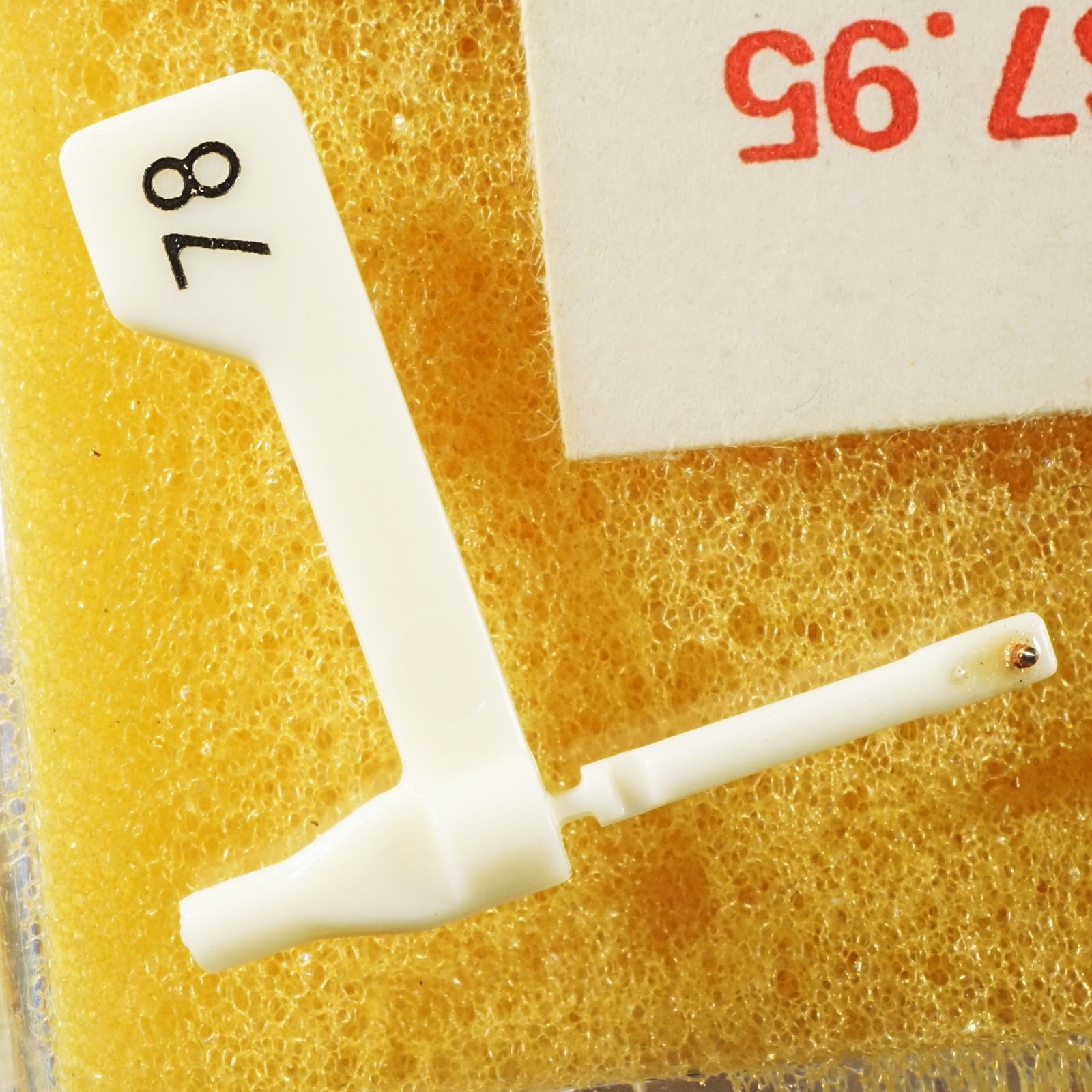 NOS TAE 9208DS Diamond Needle Stylus For VACO VARCO CN-60 62 65 67 68 70 72 75