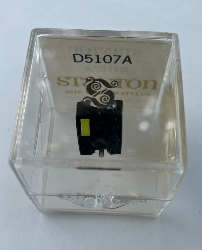 Stanton D5107A safe V-Guard Sylus, New Old Stock Sealed in Factory Plastic Case