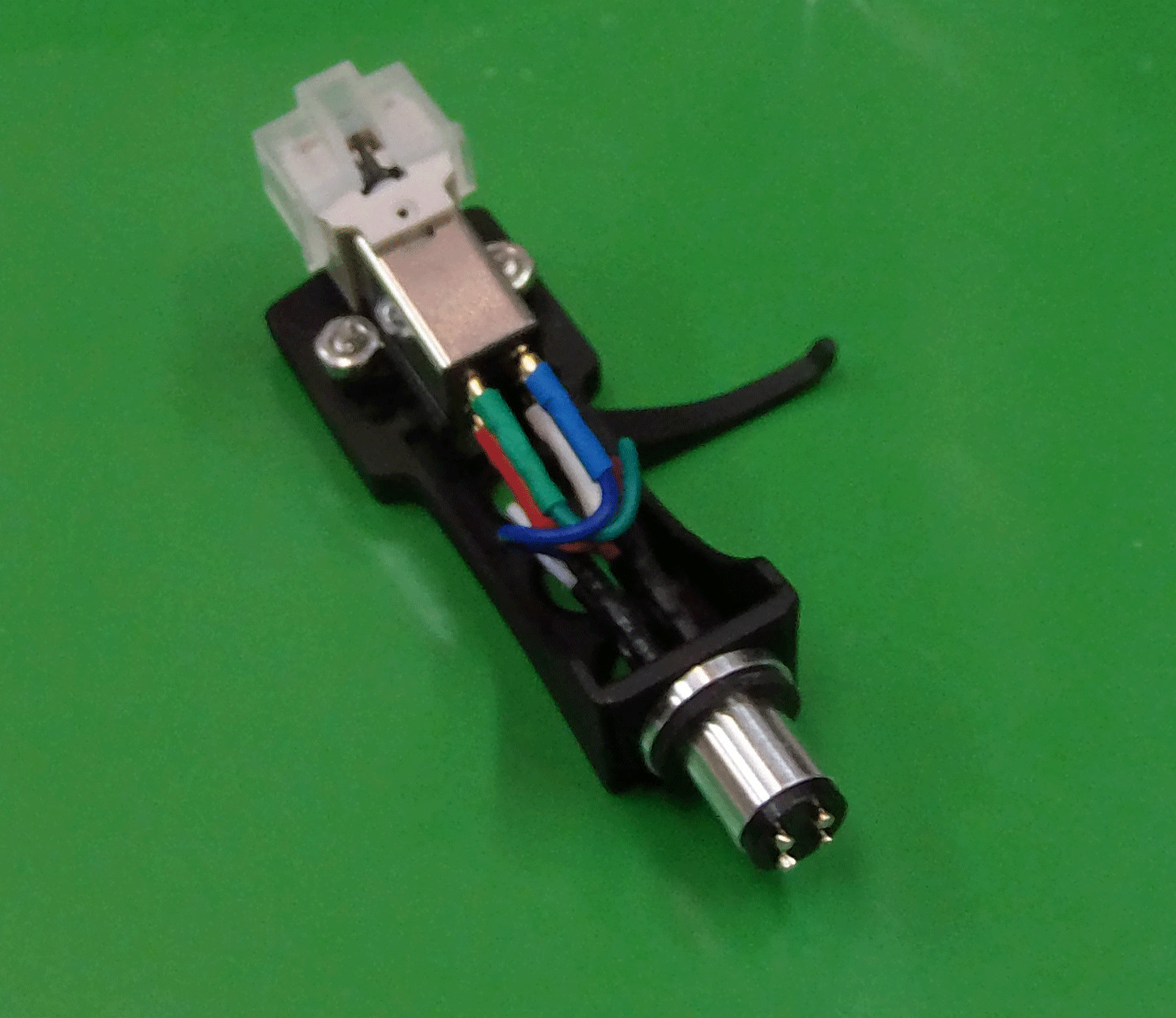 Headshell for Technics SL D205, SL D2K, SL D3, SL D303, SL D33, SL D3K, SL D5