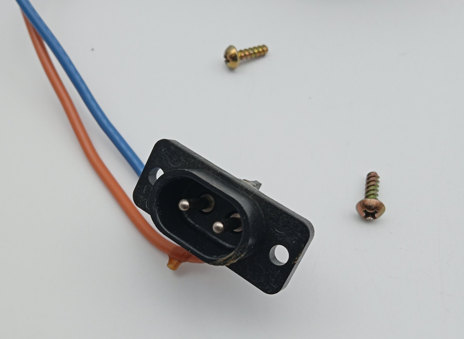 Technics SL-QL5 Transformer with Power Cord Input Replacement Part