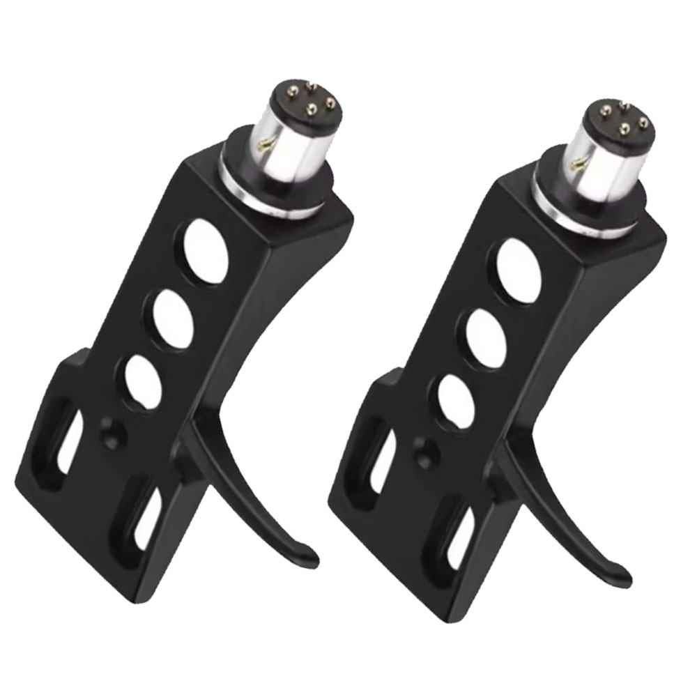 2pc Stylus Cartridge Unit Turntable Headshells For Technics 1200 1210 MK2 Phono