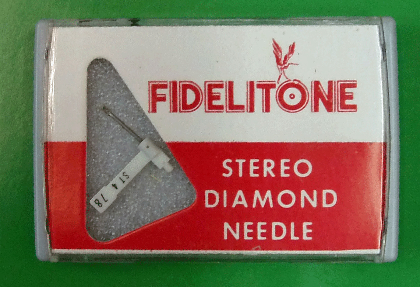 Stereo Phonograph Needle for BSR ST-12 to ST-15, N160 273-DS73 748-SD EV2427DS