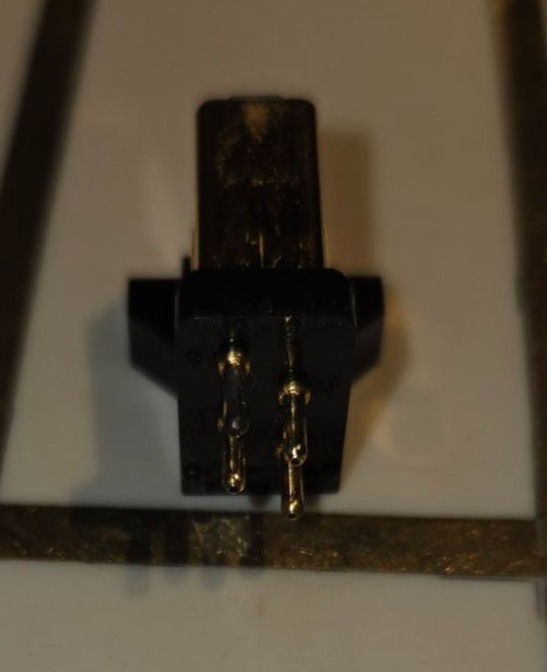 ADC XLM MKII Improved Catridge Non Stylus Untested
