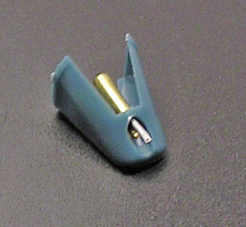 NEW TURNTABLE STYLUS NEEDLE for Kenwood Trio N47 V47 Sharp STY-101 716-D7