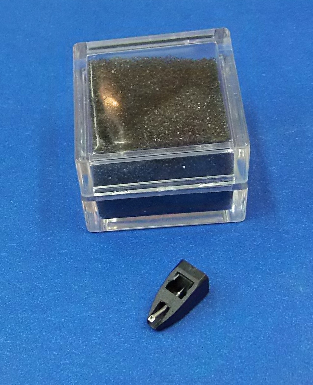 New STYLUS for ORTOFON CONCORDE STY-10/15/20/30/OM5E fits LM-10/15/20/20H/30