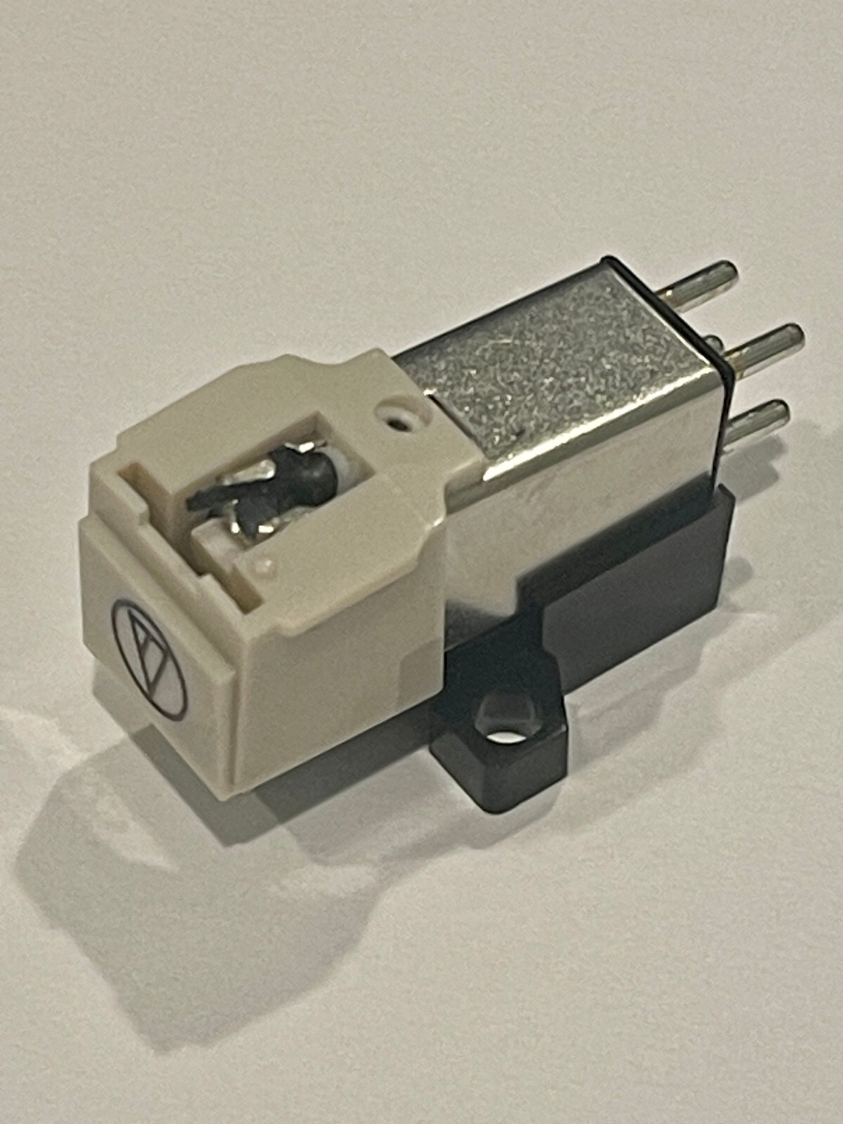 Audio Technica Phono Cartridge AT3600L with installation instructions