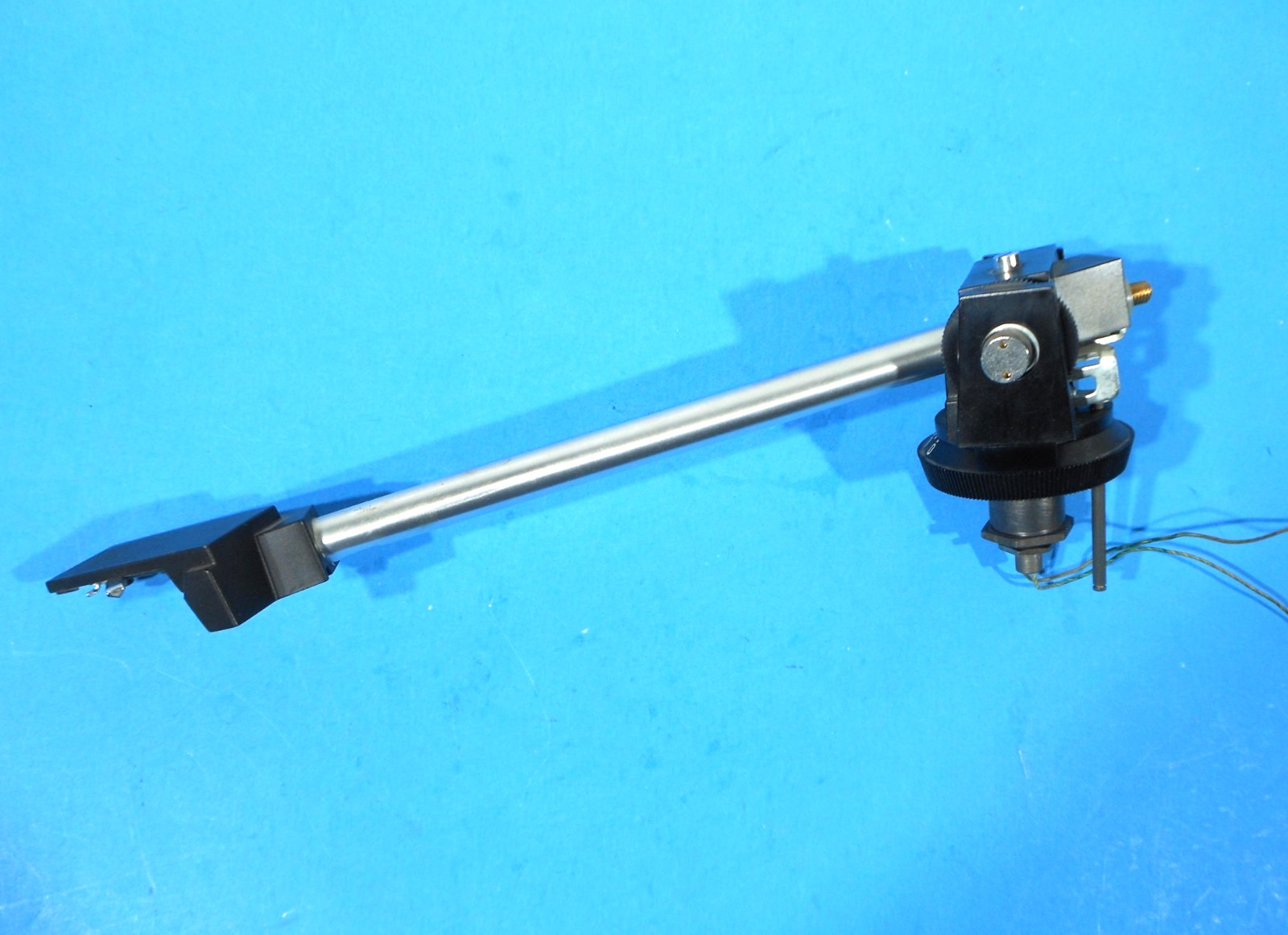DUAL 1009 TONEARM ASSEMBLY GREAT CONDITION! TURNTABLE PARTS & REPAIR