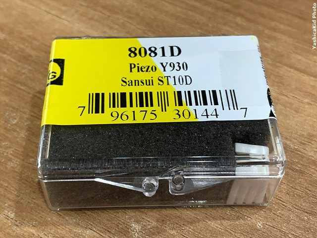Piezo Y930 generic stylus (same with sansui ST-10D)