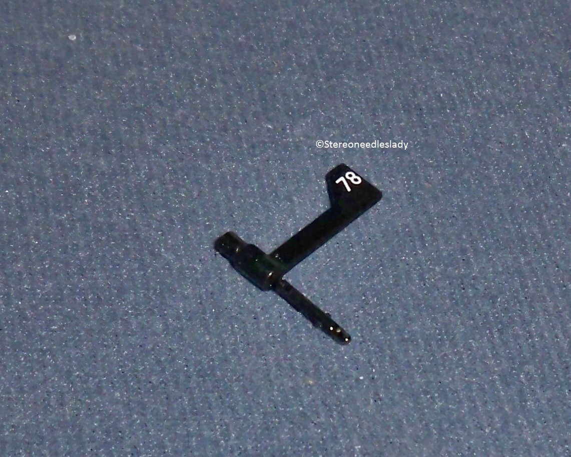 Pfanstiehl 164-SS73 NEEDLE STYLUS for Astatic N50 N60 N62 N63 133 137 cartridges