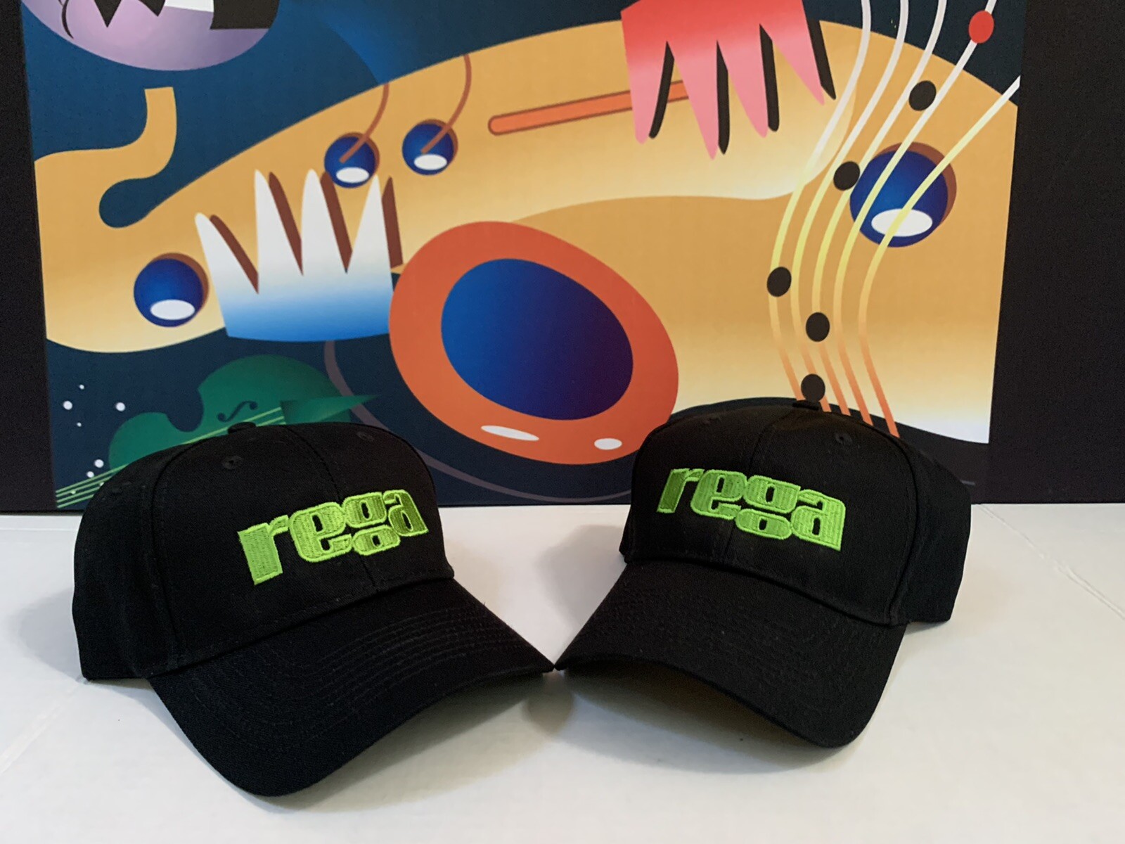 Rega Planar Vinyl Turntable Quality Embroidered Hat NEW Guaranteed