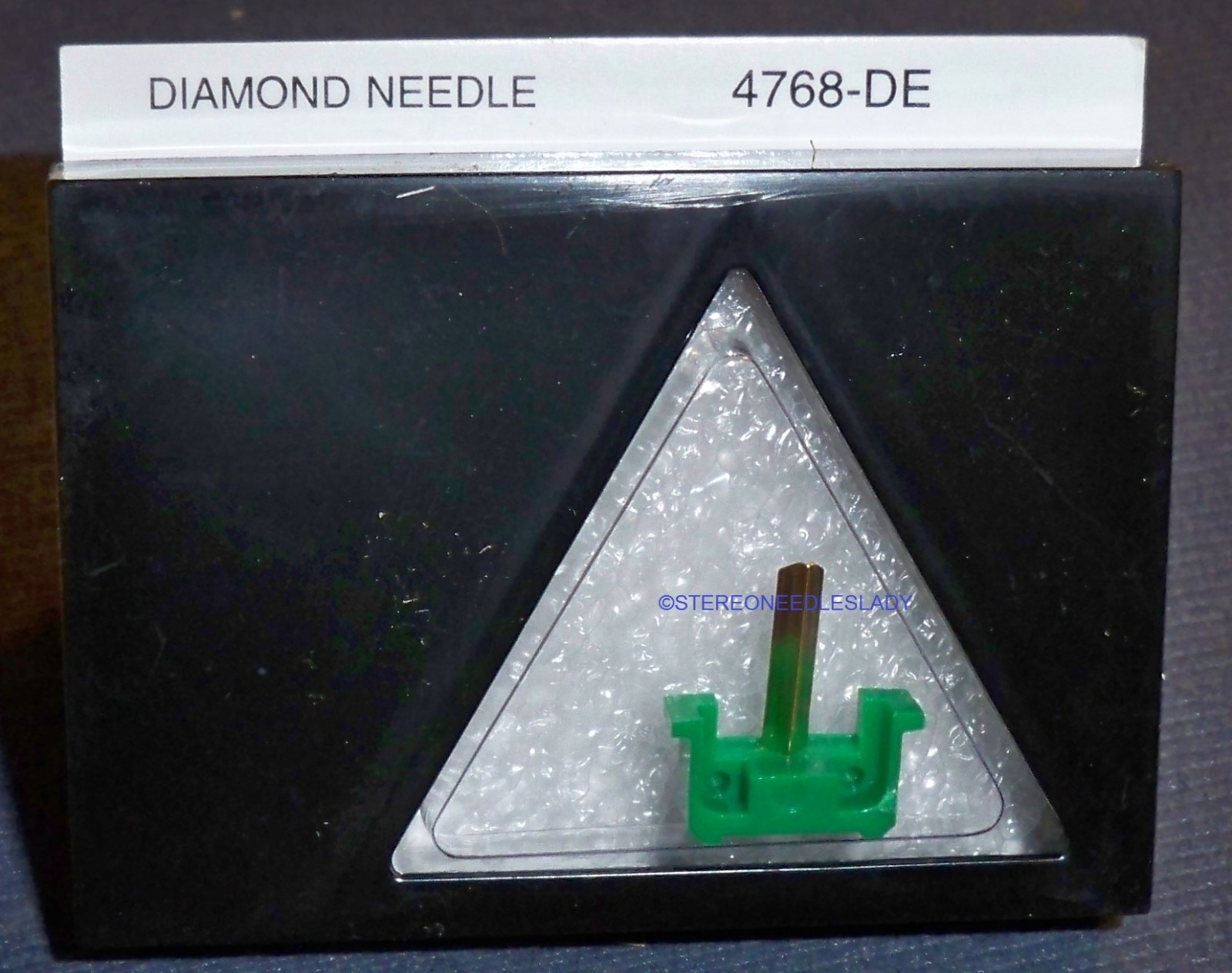 TURNTABLE NEEDLE STYLUS FOR SHURE 3X SHURE 5X 8X RS3T RS3X RS5T RS8T 4768-DE