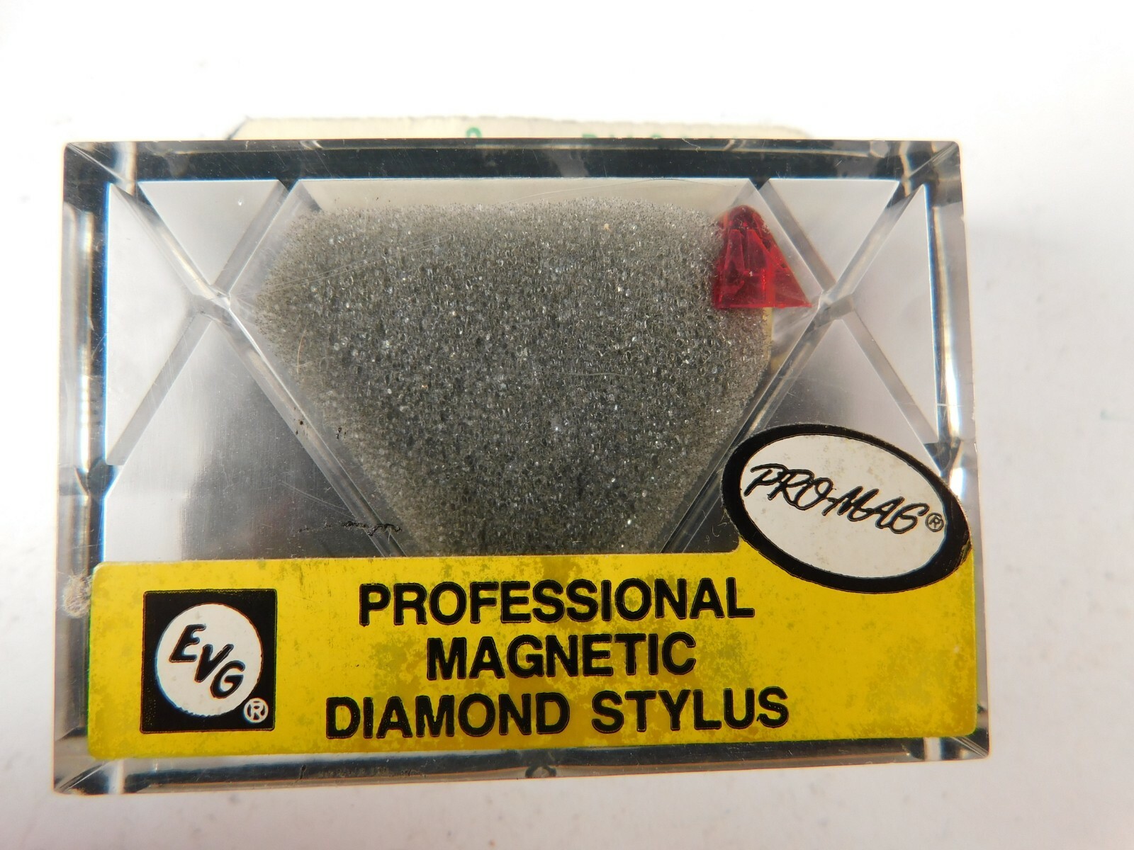 Vtg Original NOS Electro Voice Professional Magnetic Diamond Needle PM2866D