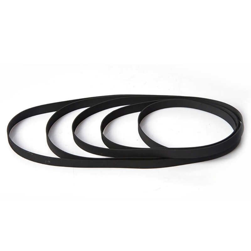 Achieve Smoother Playback with this Turntable Belt Replacement Multiple Size