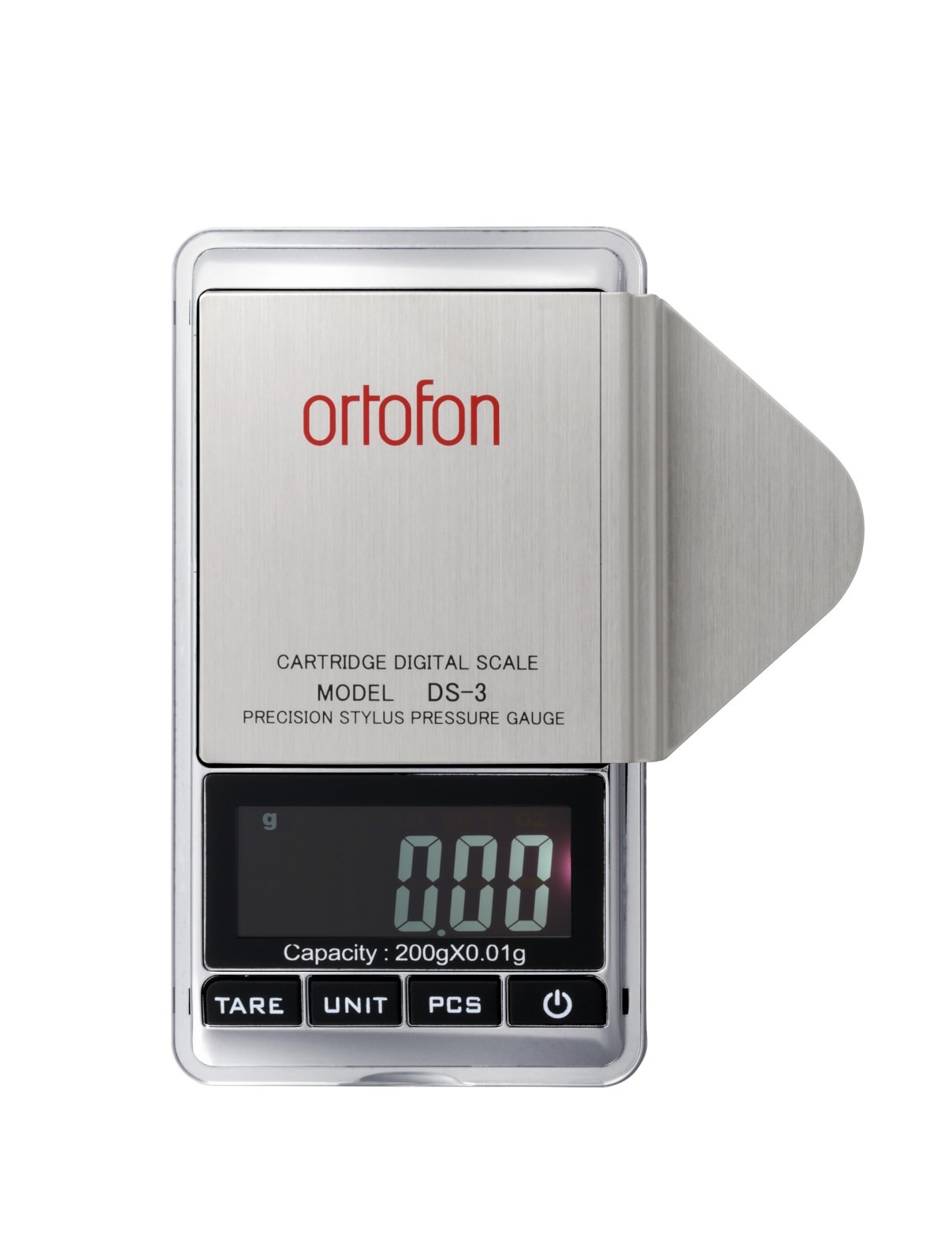 Ortofon DS-3 Needle Pressure Gauge